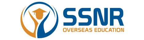 SSNR Overseas Education logo